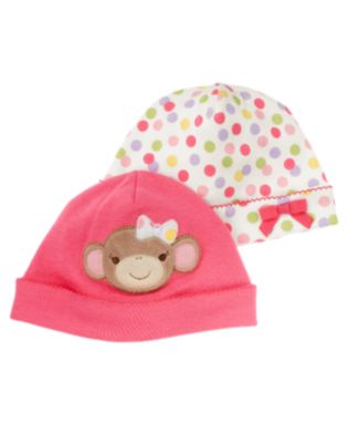  Newborn Girl   Blossom Kitty & Brand New Baby Monkey Line