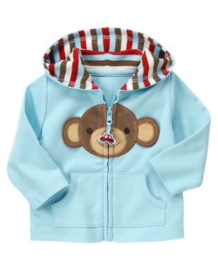  Newborn Boy   Mini Aviator & Brand New Baby Monkey Line