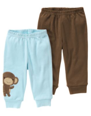  Newborn Boy   Mini Aviator & Brand New Baby Monkey Line