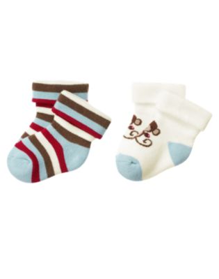  Newborn Boy   Mini Aviator & Brand New Baby Monkey Line