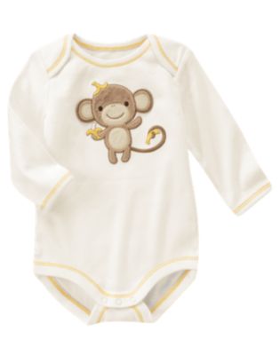  Newborn Boy   Mini Aviator & Brand New Baby Monkey Line