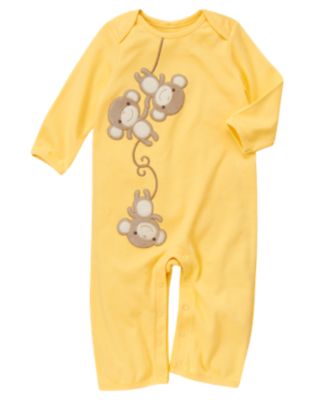  Newborn Boy   Mini Aviator & Brand New Baby Monkey Line
