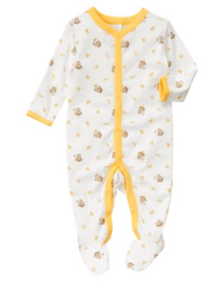  Newborn Boy   Mini Aviator & Brand New Baby Monkey Line