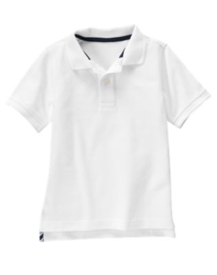 Uniform Polo Shirt