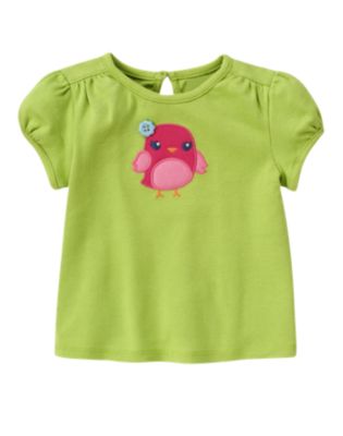 Bright Bird Tee