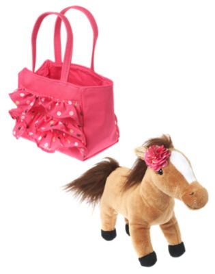  Kid Girl   Horses Capsule Line Back To School 2012