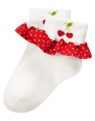  Kid Girl 2012 Fall Transition Cherry Line 
