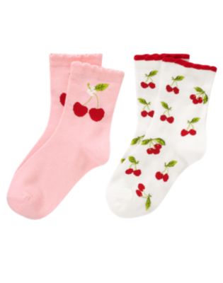  Kid Girl 2012 Fall Transition Cherry Line 