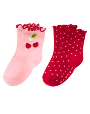  Baby Girl 2012 Fall Transition Cherry Line & Birthday Shop