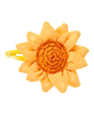  Kid Girl   Sunflower Smiles Back To School 2012