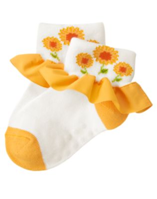  Baby Girl   Sunflower Smiles   Back To School 2012