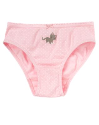 Kitty Dot Panty
