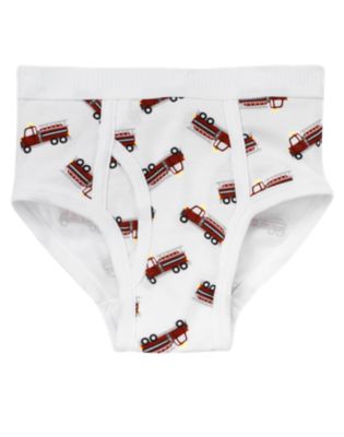 Fire Trucks Brief