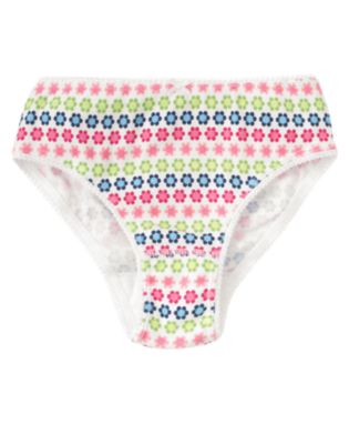 Flower Panty
