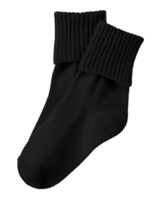 Foldover Socks