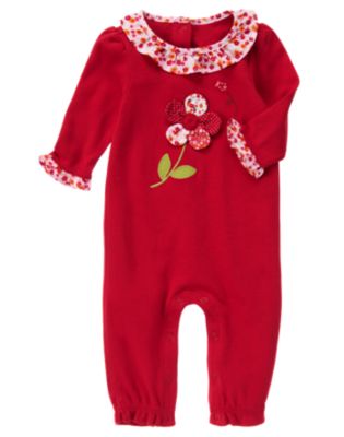  Gymboree Adorable Fox Line   Newborn Girl   Fall 2012