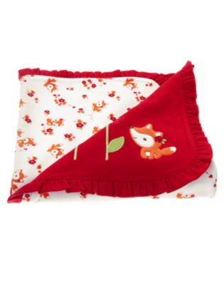  Gymboree Adorable Fox Line   Newborn Girl   Fall 2012