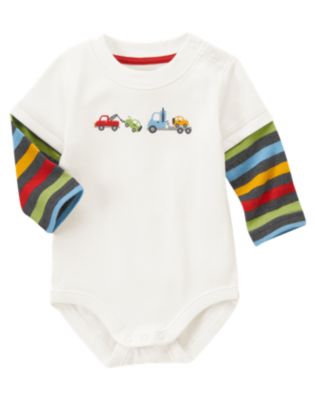  Gymboree Cars Line   Newborn Boy   Fall 2012