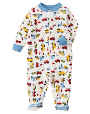  Gymboree Cars Line   Newborn Boy   Fall 2012