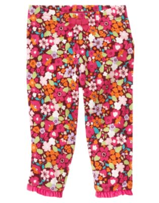 Floral Legging