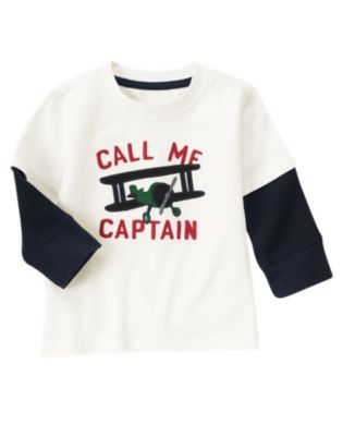  Baby Boy Ace Pilot Line   Winter 2012