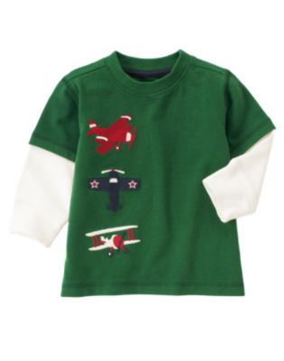  Baby Boy Ace Pilot Line   Winter 2012