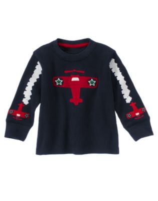  Baby Boy Ace Pilot Line   Winter 2012