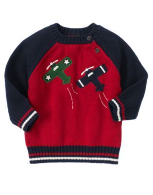  Baby Boy Ace Pilot Line   Winter 2012