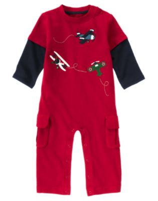  Baby Boy Ace Pilot Line   Winter 2012