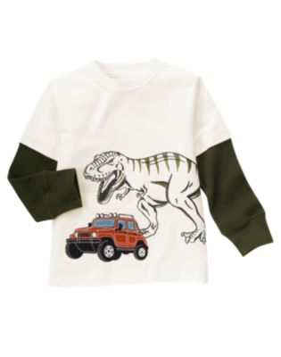  Kid Boy   Dinosaur Tracker   Fall 2012