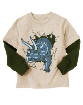  Kid Boy   Dinosaur Tracker   Fall 2012