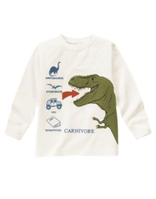  Kid Boy   Dinosaur Tracker   Fall 2012