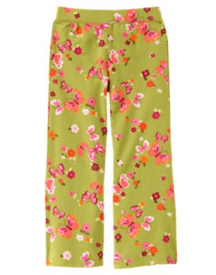 Butterfly Flare Pant
