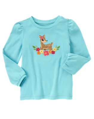  Kid Girl   Woodland Friends Line   Fall 2012