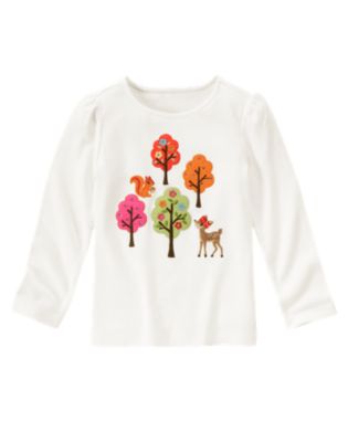 Kid Girl   Woodland Friends Line   Fall 2012