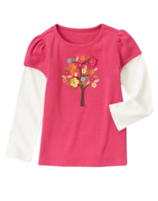  Kid Girl   Woodland Friends Line   Fall 2012