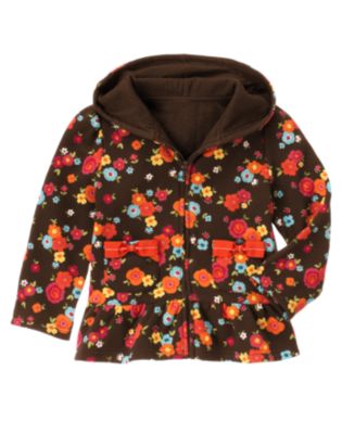  Kid Girl   Woodland Friends Line   Fall 2012