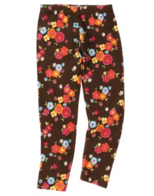 Flower Legging