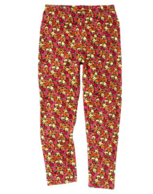 Mini Flower Legging