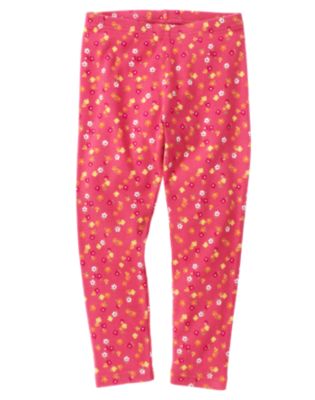 Mini Flower Legging