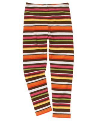 Stripe Legging