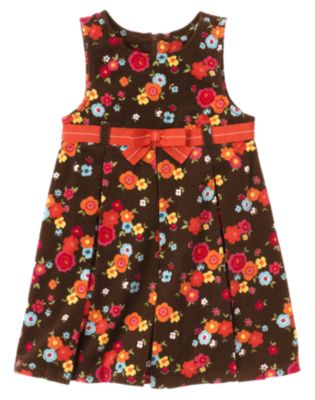  Kid Girl   Woodland Friends Line   Fall 2012