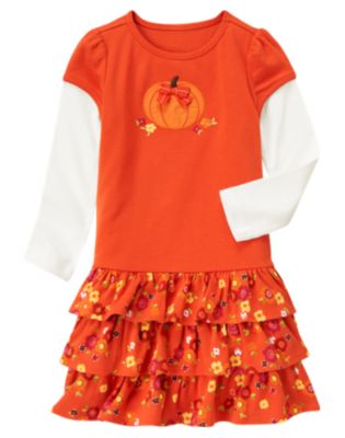  Kid Girl   Woodland Friends Line   Fall 2012