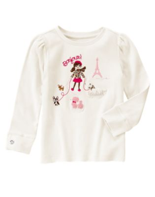  Kid Girl   Parisian Chic Line   Winter 2012
