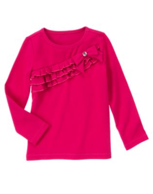  Kid Girl   Parisian Chic Line   Winter 2012
