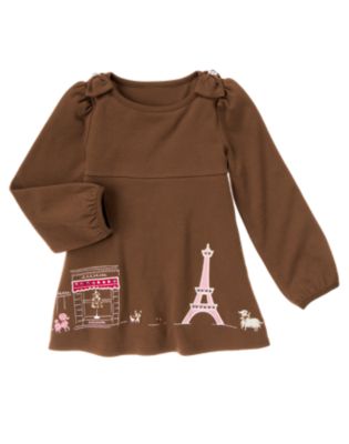  Kid Girl   Parisian Chic Line   Winter 2012