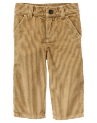 Dressy Corduroy Pant