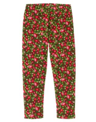 Flower Legging