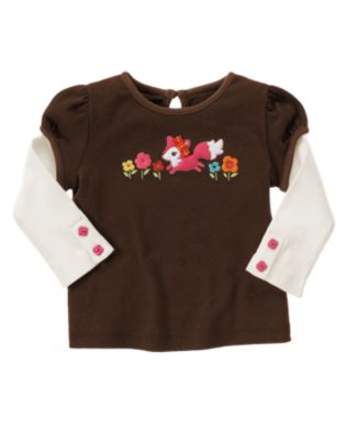  Baby Girl   Woodland Friends   Fall 2012