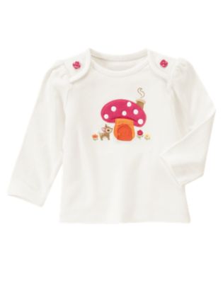  Baby Girl   Woodland Friends   Fall 2012